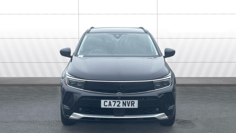 Vauxhall Grandland 1.2 Turbo Ultimate 5dr Petrol Hatchback